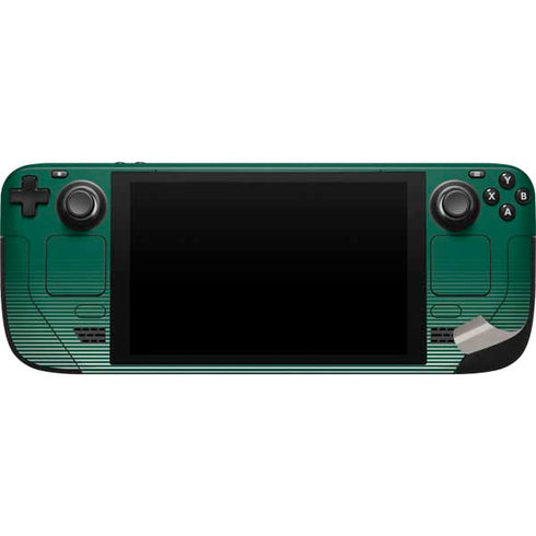 NFL New York Jets Breakaway Steam Deck Handheld Gaming Computer Skin